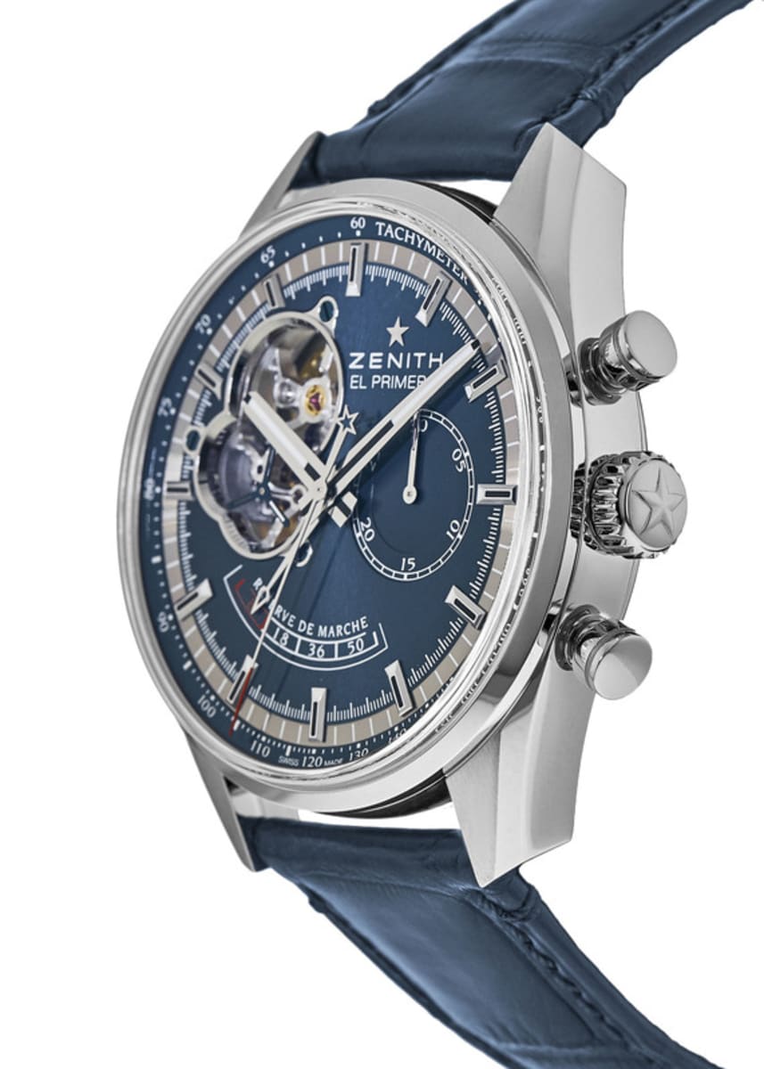 Zenith El Primero Chronomaster